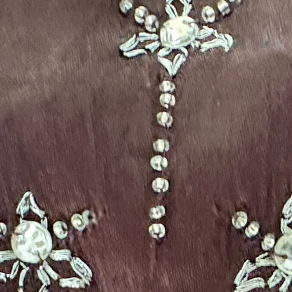 NWOT Free People Gemini Party Beaded Romper XL - Picture 7 of 7